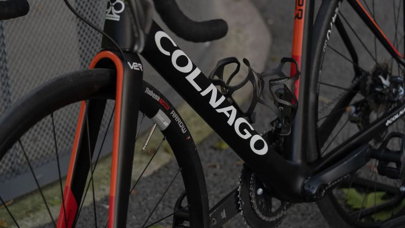 Colnago V2R Disc vel. 48s
