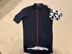 Cyklistický dres Assos Equipe RS- XL