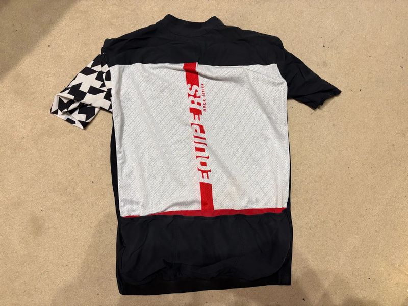 Cyklistický dres Assos Equipe RS- XL