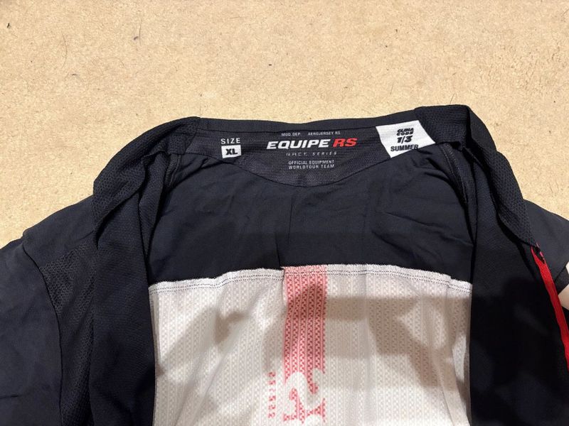 Cyklistický dres Assos Equipe RS- XL