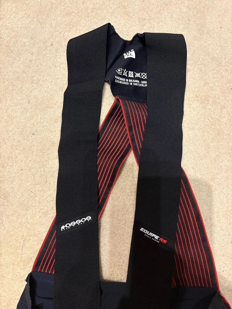 Cyklistický set Assos Equipe RS - vel. XL