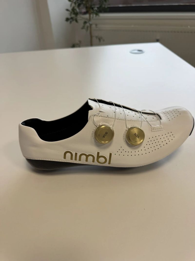 Prodám boty Nimbl Exceed Ultimate Glide