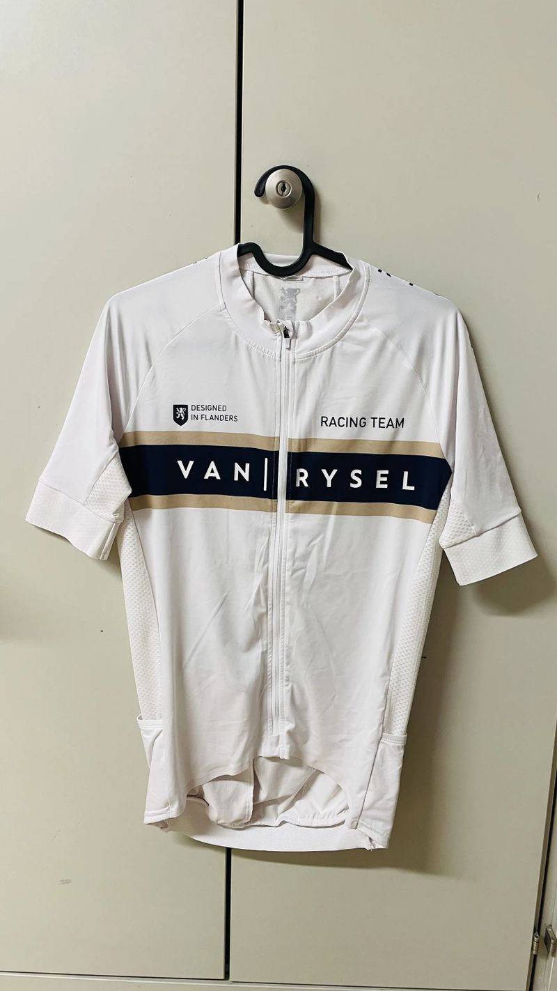 Dresy Van Rysel Racer 