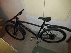 Horske kolo - PELLS Razzer 1 Petrol Blue