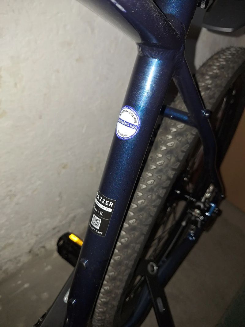 Horske kolo - PELLS Razzer 1 Petrol Blue