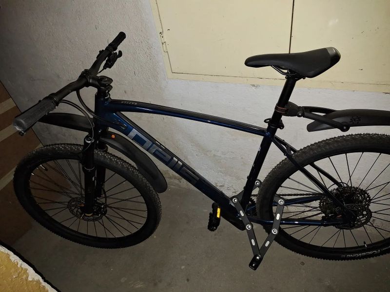 Horske kolo - PELLS Razzer 1 Petrol Blue