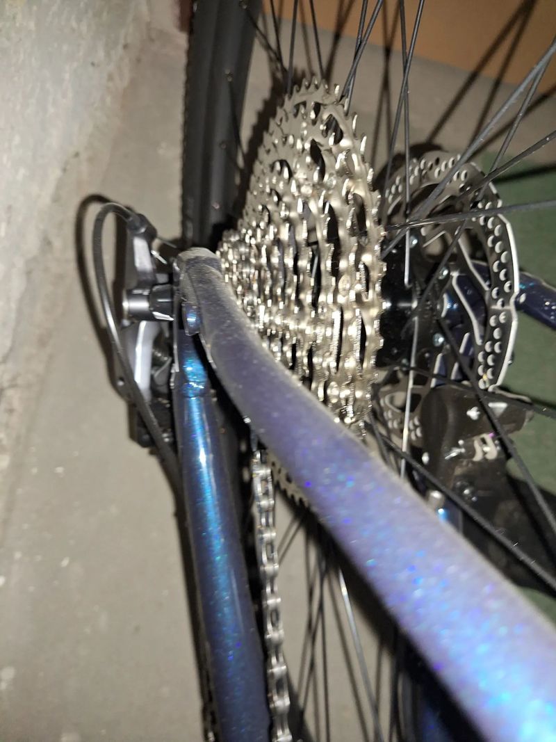 Horske kolo - PELLS Razzer 1 Petrol Blue