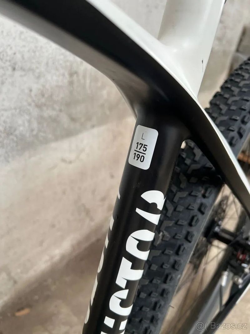 Ghost Lector World CUP 9.8 kg, L