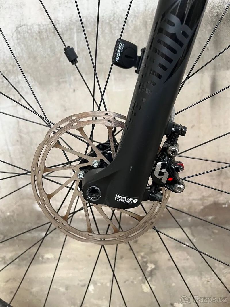 Ghost Lector World CUP 9.8 kg, L