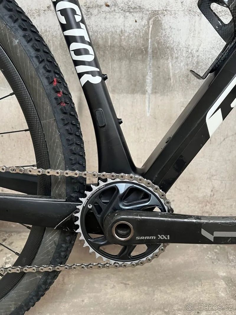 Ghost Lector World CUP 9.8 kg, L