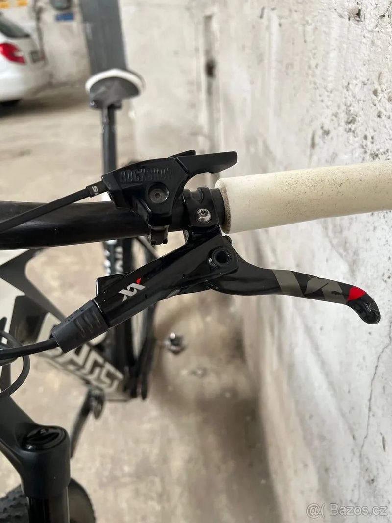 Ghost Lector World CUP 9.8 kg, L