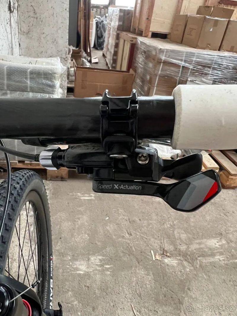 Ghost Lector World CUP 9.8 kg, L