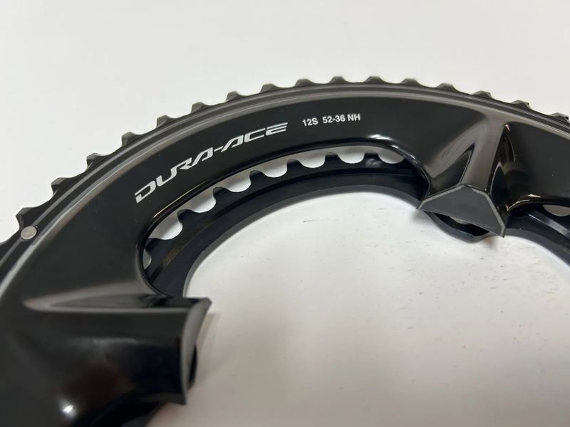 NOVÝ set převodníků SHIMANO Dura-Ace FC-R9200 12s 52-34 zubů