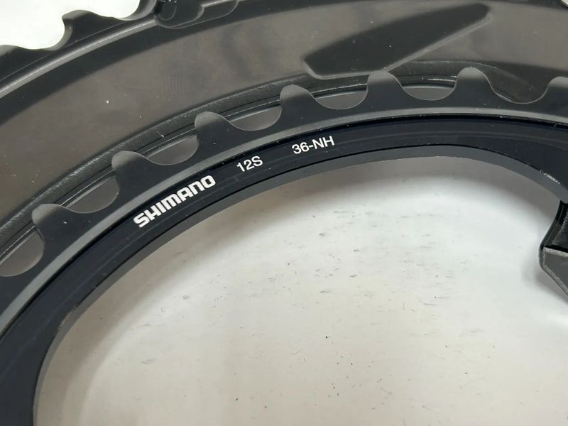 NOVÝ set převodníků SHIMANO Dura-Ace FC-R9200 12s 52-34 zubů