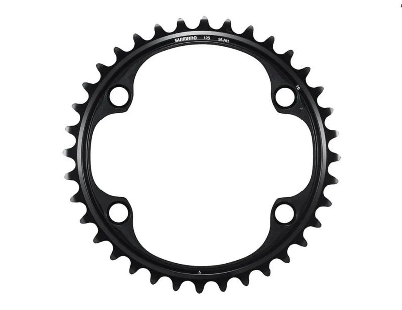 NOVÝ set převodníků SHIMANO Dura-Ace FC-R9200 12s 52-34 zubů