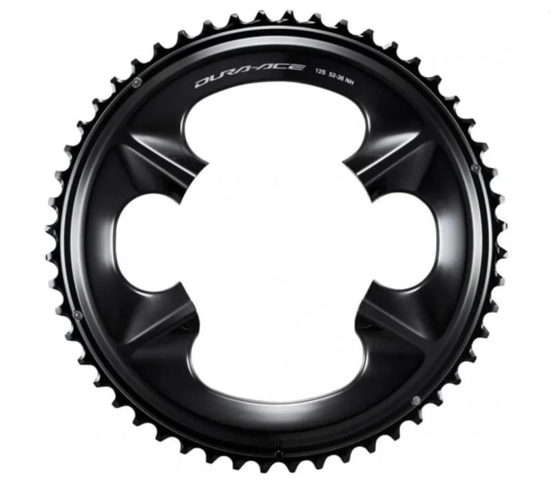 NOVÝ set převodníků SHIMANO Dura-Ace FC-R9200 12s 52-34 zubů