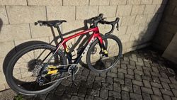 Prodám Trek Domane SLR 6 vel. 52 cca do 174 cm