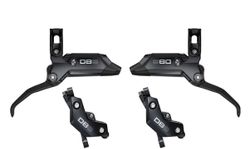 Sram DB8 (4pist) přední + zadní