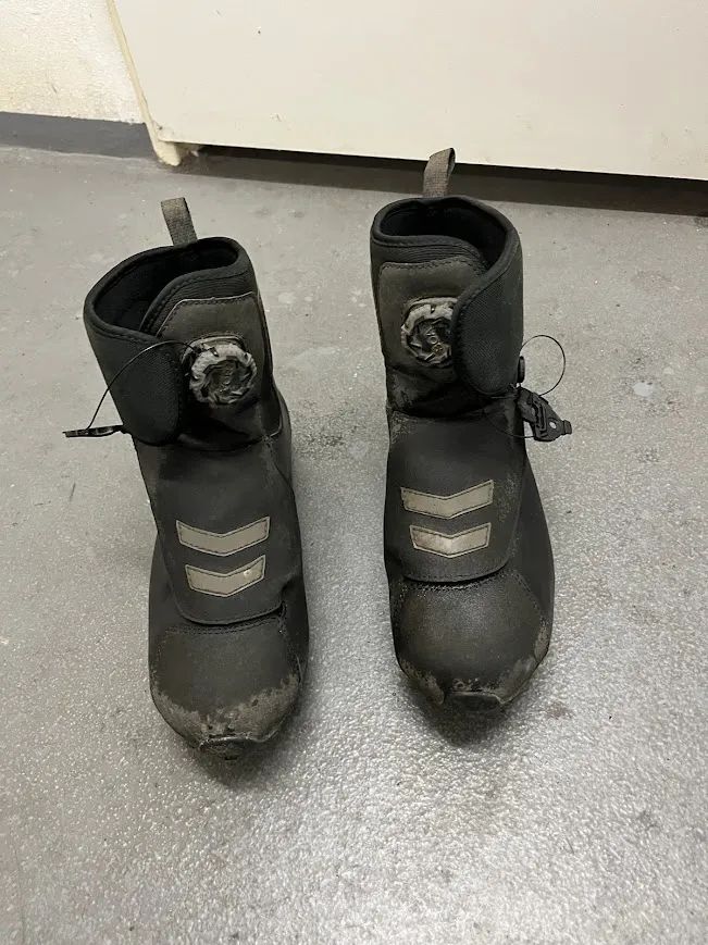 Lake MX146 zimni MTB tretry velikost 45