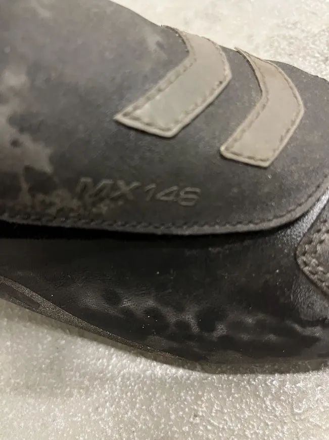 Lake MX146 zimni MTB tretry velikost 45