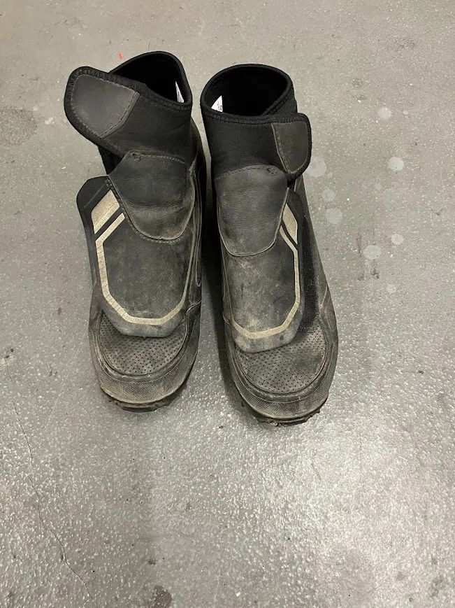 Shimano MW500-SL Damske zimni MTB tretry