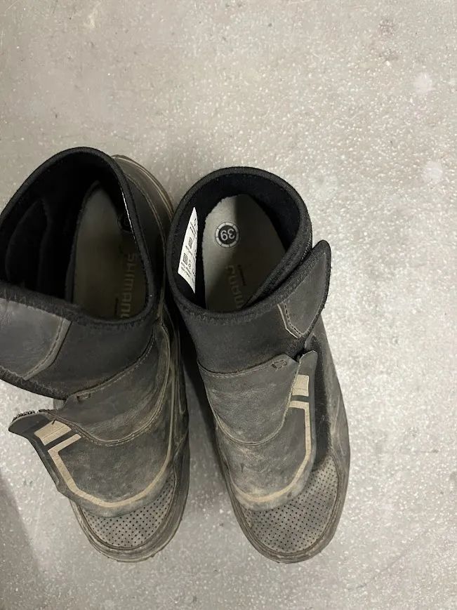 Shimano MW500-SL Damske zimni MTB tretry