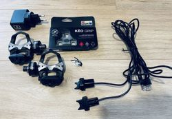 Pedály FAVERO ASSIOMA DUO