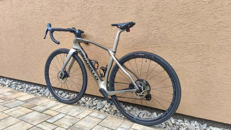 Pinarello Grevil F5 GRX 1x12 size: 500