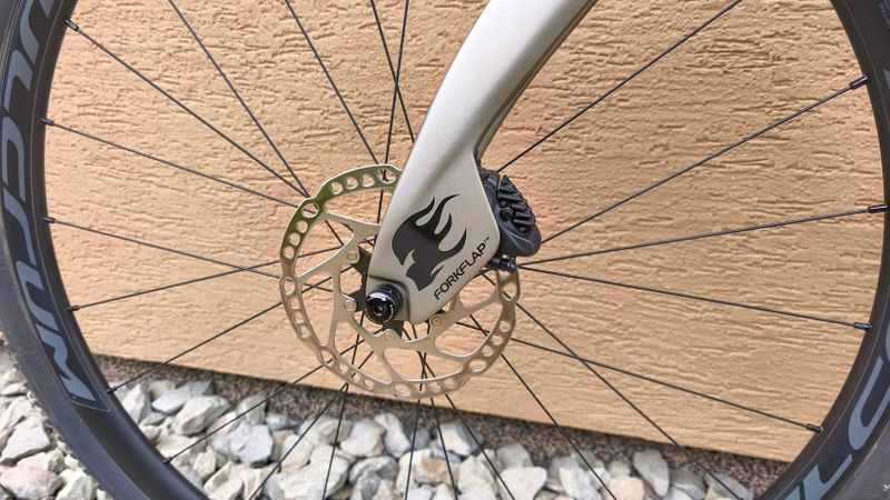 Pinarello Grevil F5 GRX 1x12 size: 500