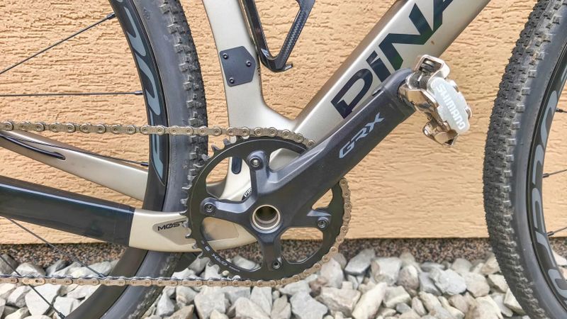 Pinarello Grevil F5 GRX 1x12 size: 500