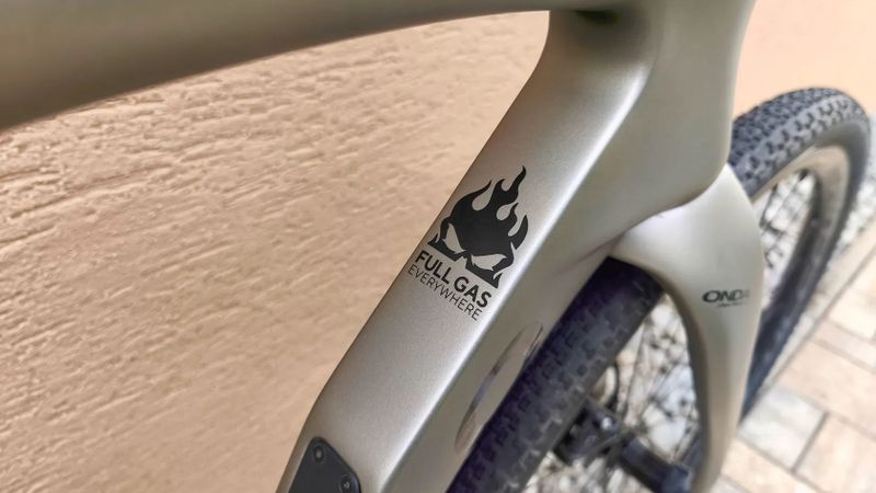 Pinarello Grevil F5 GRX 1x12 size: 500