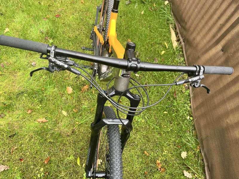 Corratec Revolution iLink pro 120mm