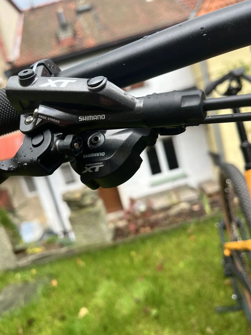 Corratec Revolution iLink pro 120mm