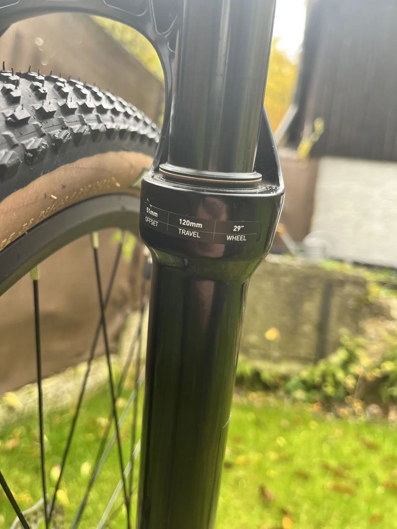 Corratec Revolution iLink pro 120mm