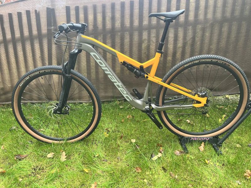 Corratec Revolution iLink pro 120mm