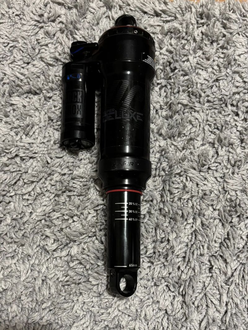 Rock Shox 230x65