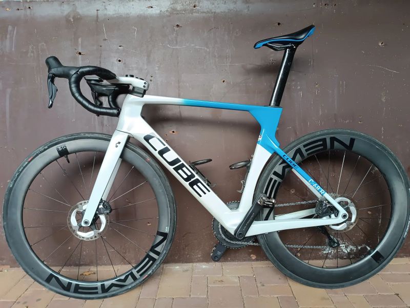 CUBE Litening Aero C:68X