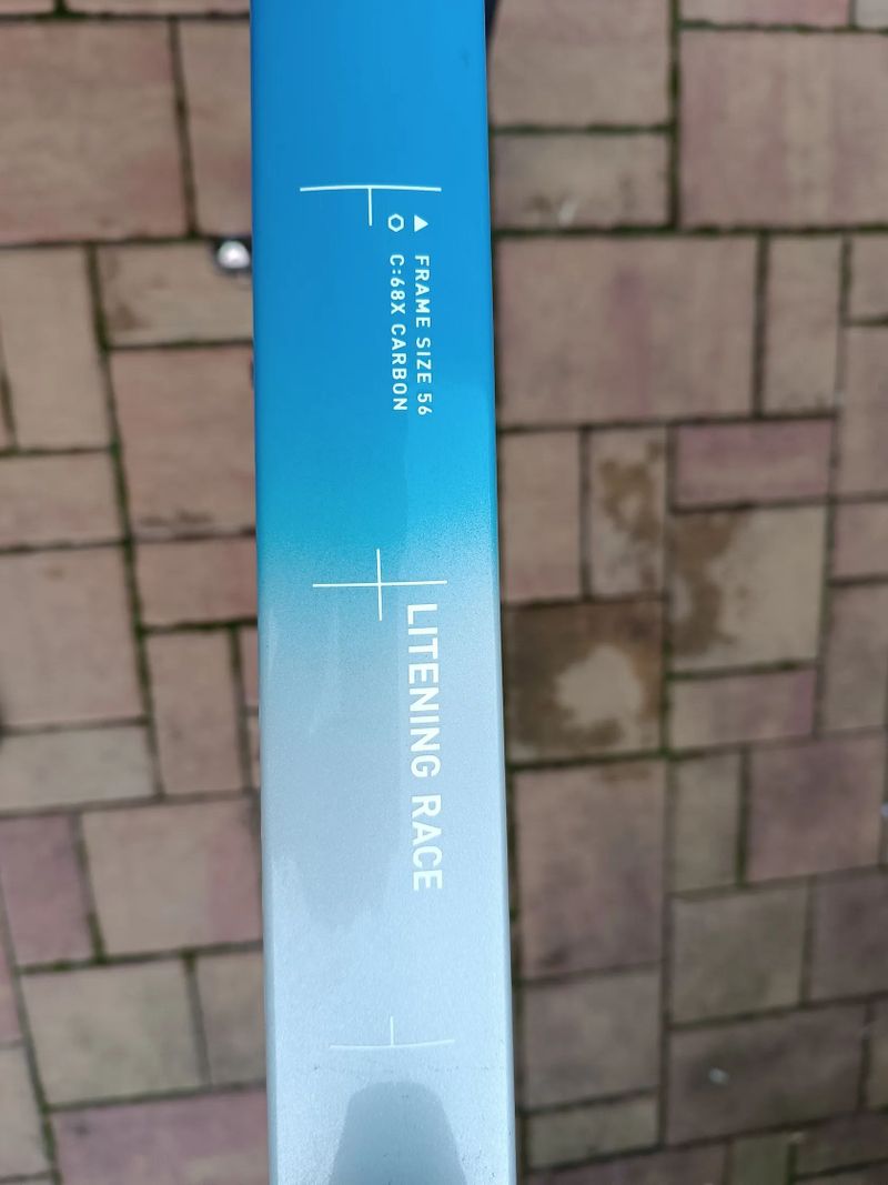 CUBE Litening Aero C:68X