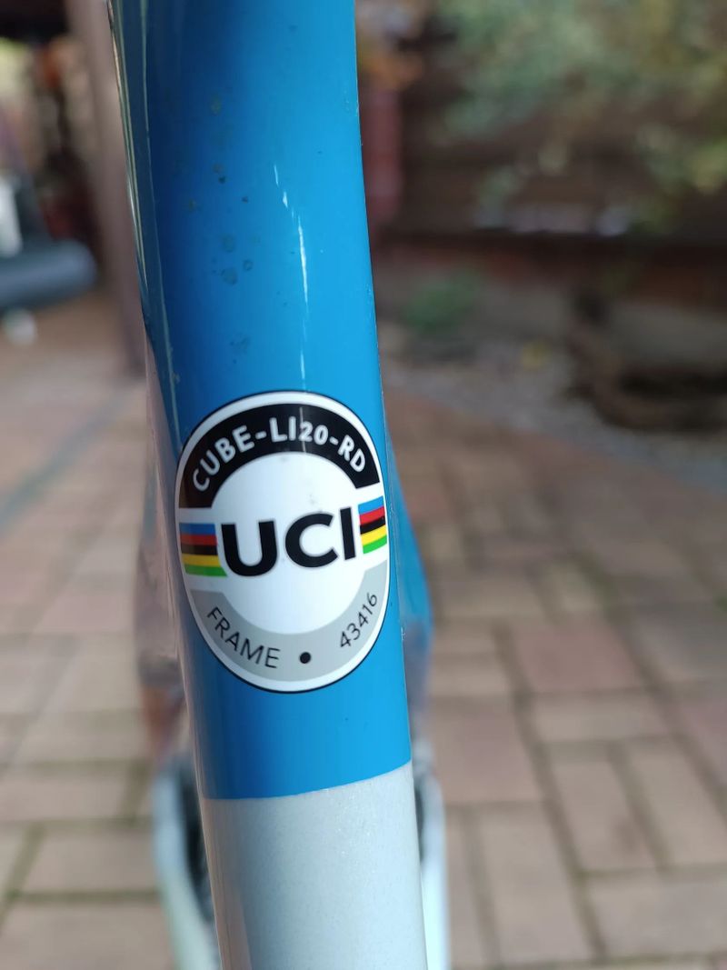 CUBE Litening Aero C:68X