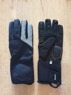 Santini zimní rukavice Fjord M/L