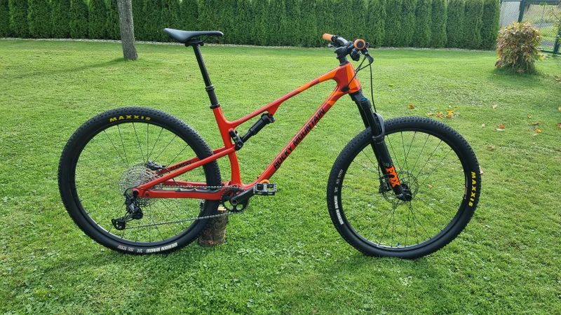 Prodám Rocky Mountain Element Carbon 70 C2