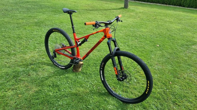 Prodám Rocky Mountain Element Carbon 70 C2