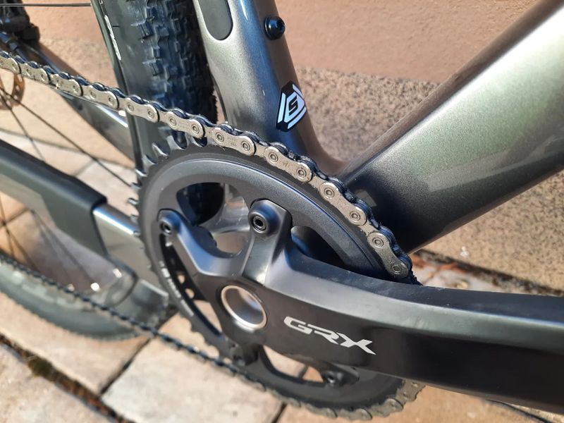 Gravel Merida Silex 7000