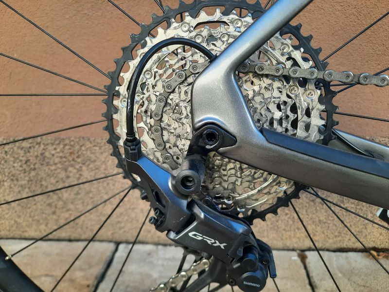 Gravel Merida Silex 7000