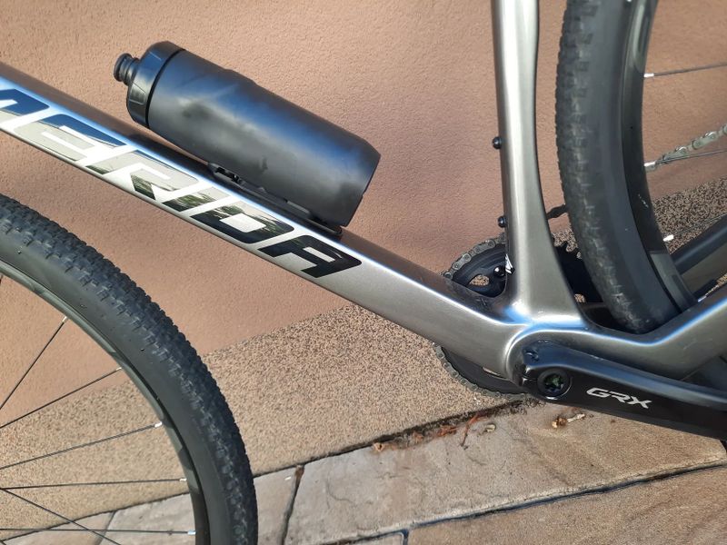 Gravel Merida Silex 7000