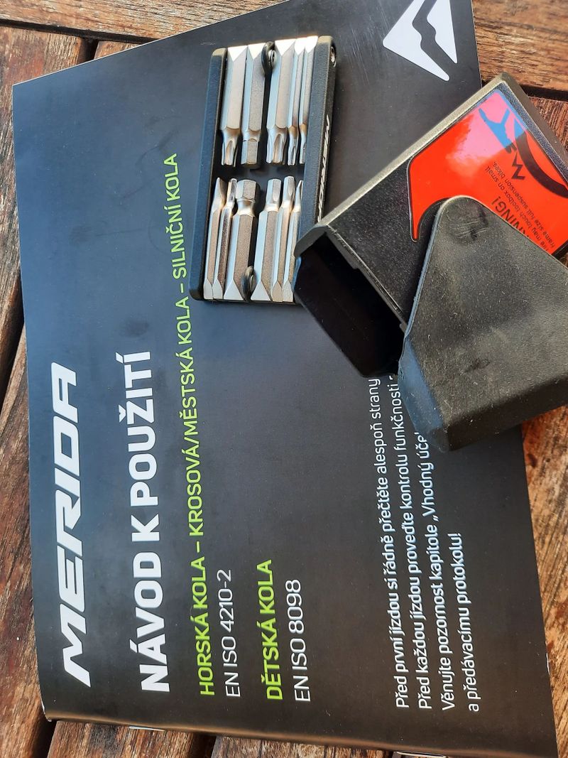 Gravel Merida Silex 7000