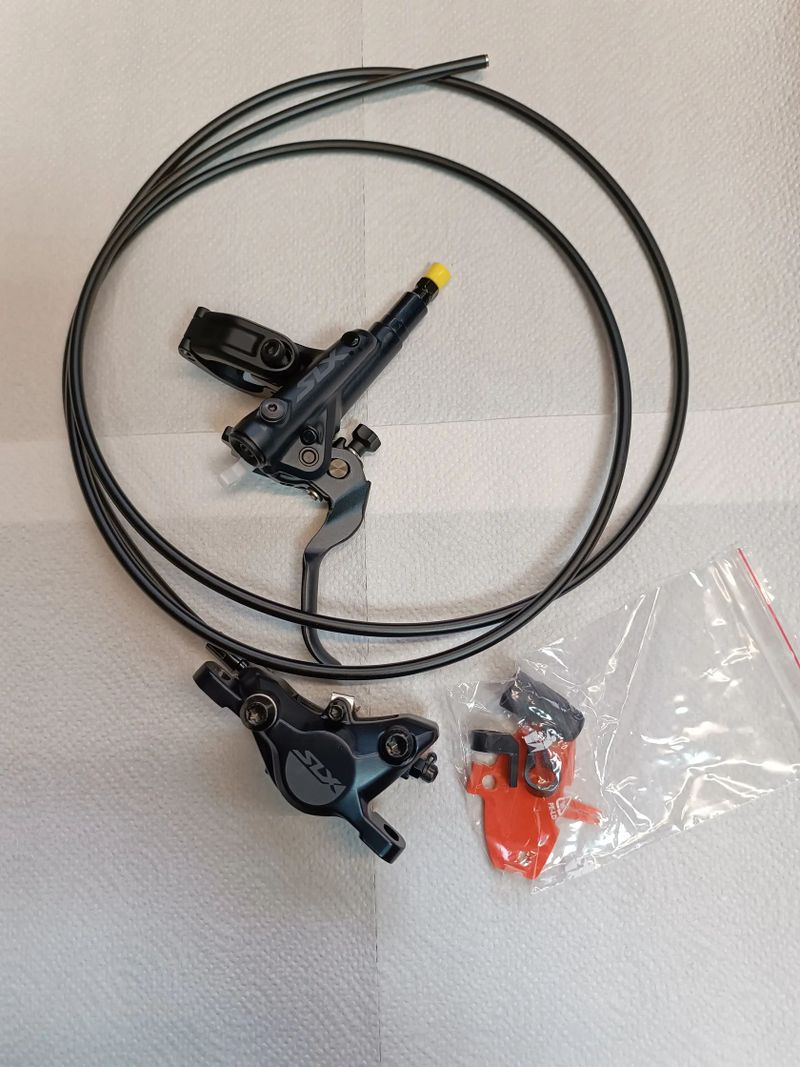 Zadní brzda shimano SLX M7100