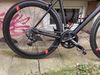 Canyon Ultimate s wattmetrem
