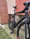 Canyon Ultimate s wattmetrem