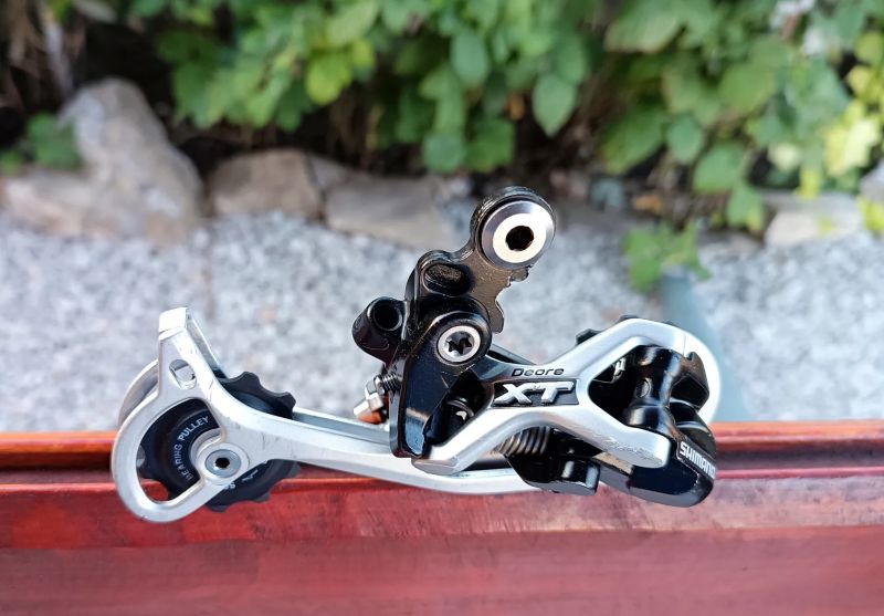 Shimano XT